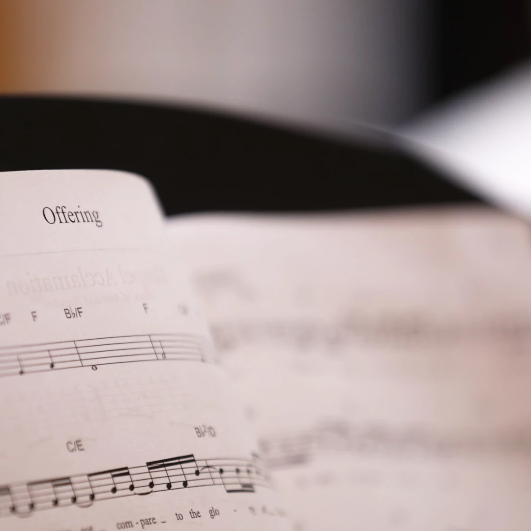 Choir Accompanist