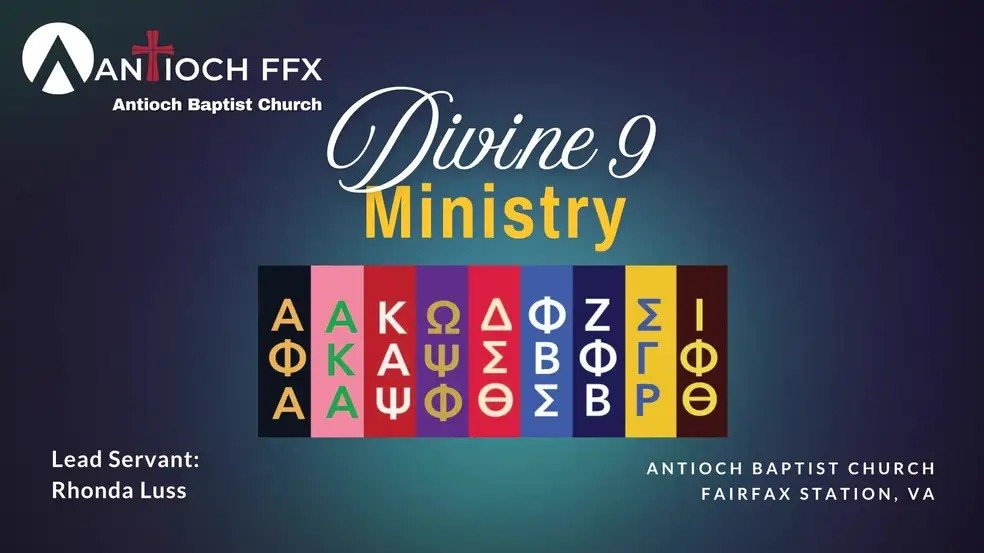 Divine Nine Ministry