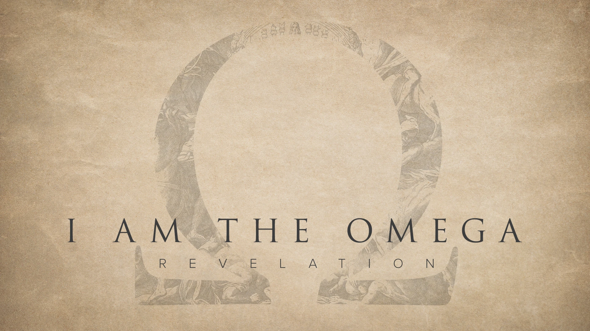 I Am the Omega