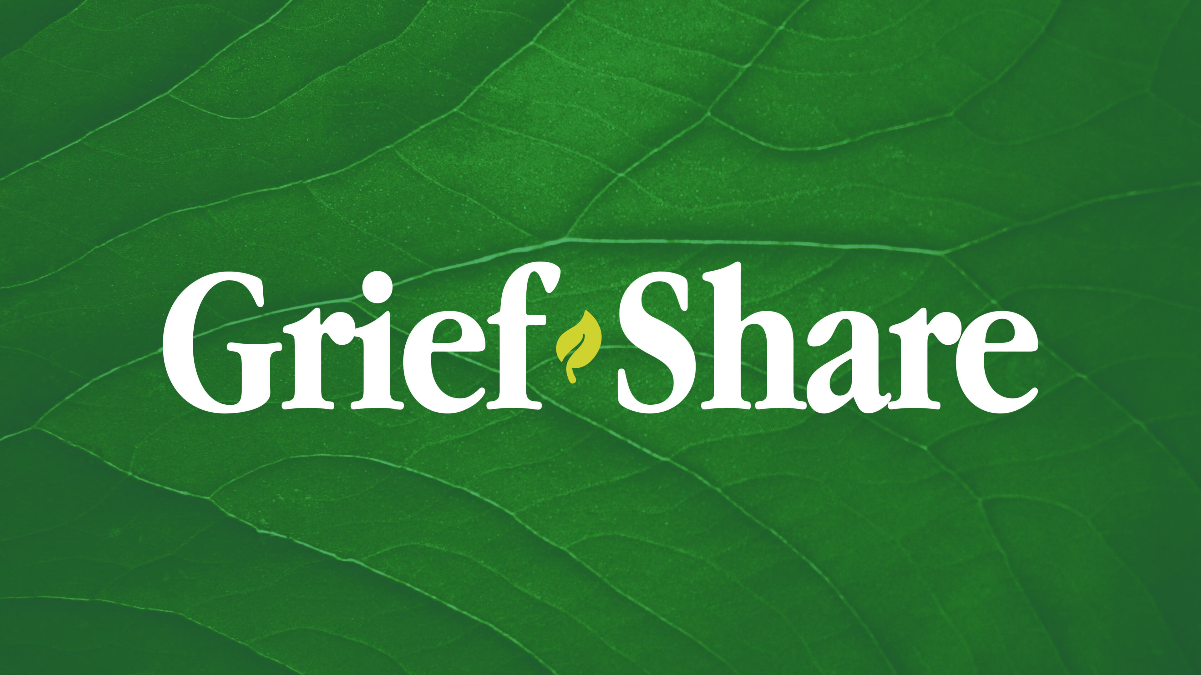 Grief Share Support Group