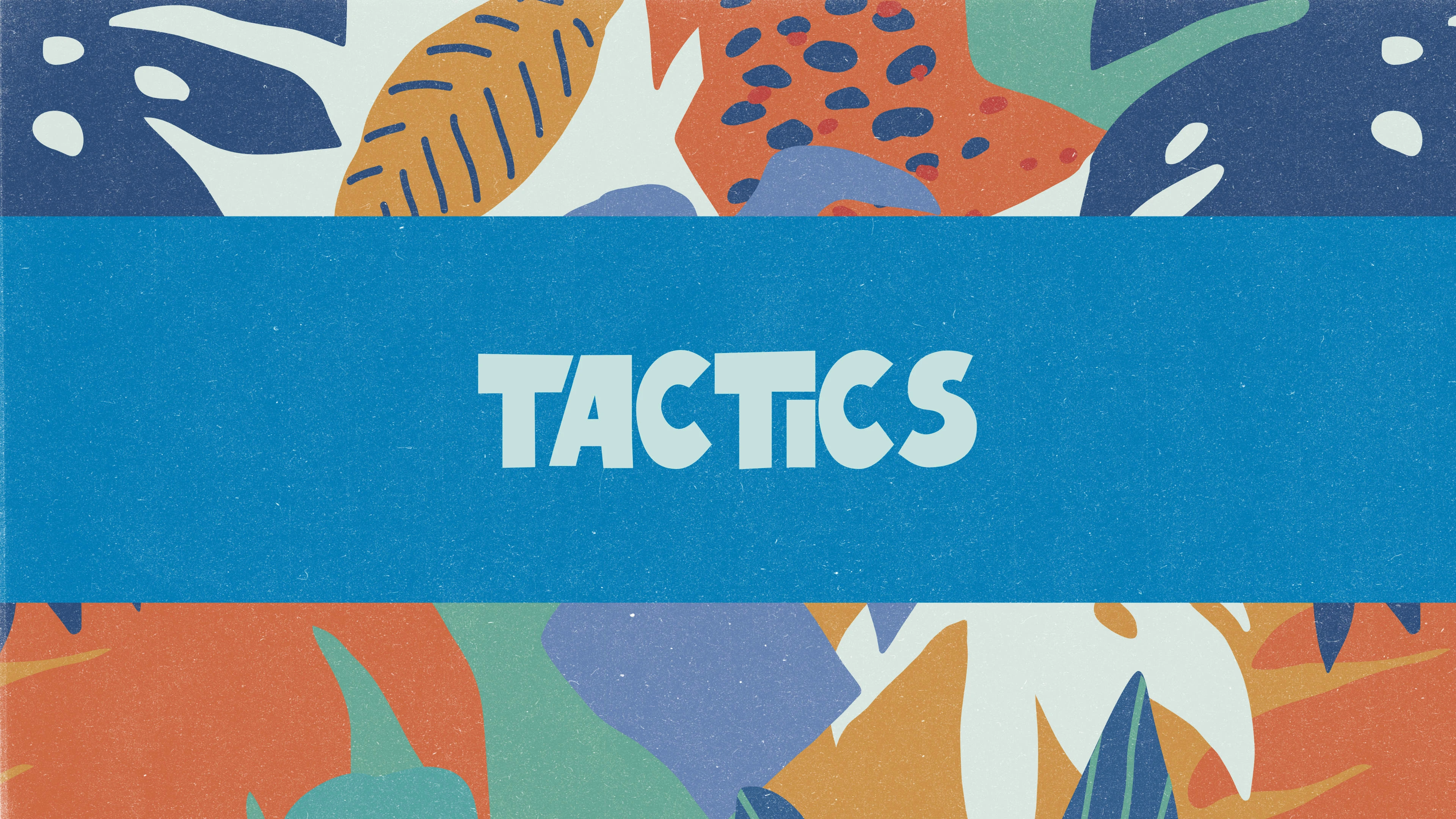 Tactics Graphic