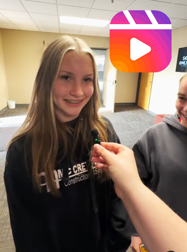 Watch Camp Reel on Instagram