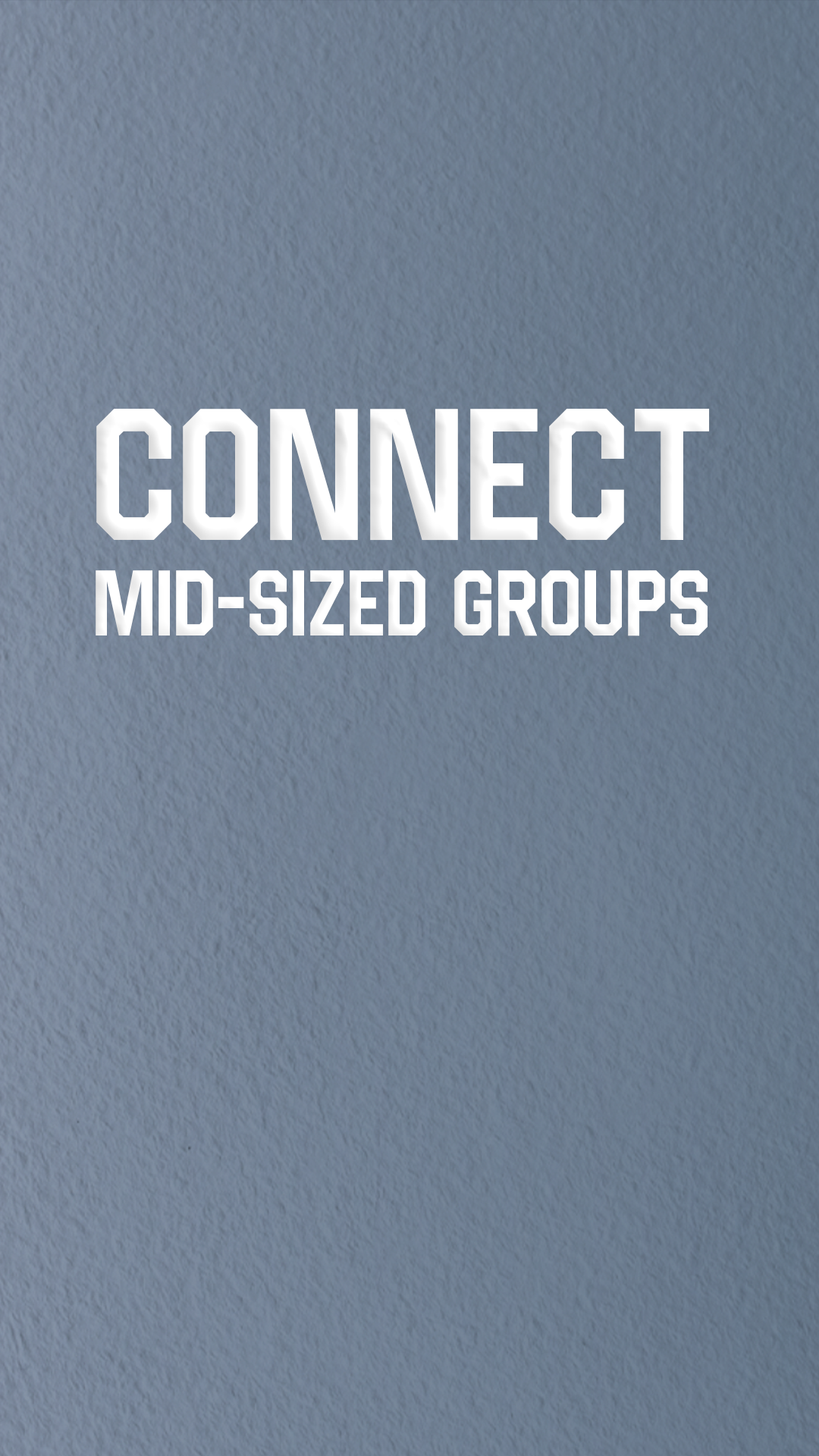 Find a mid-sized group