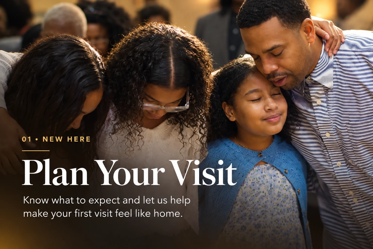 01 Plan Your Visit