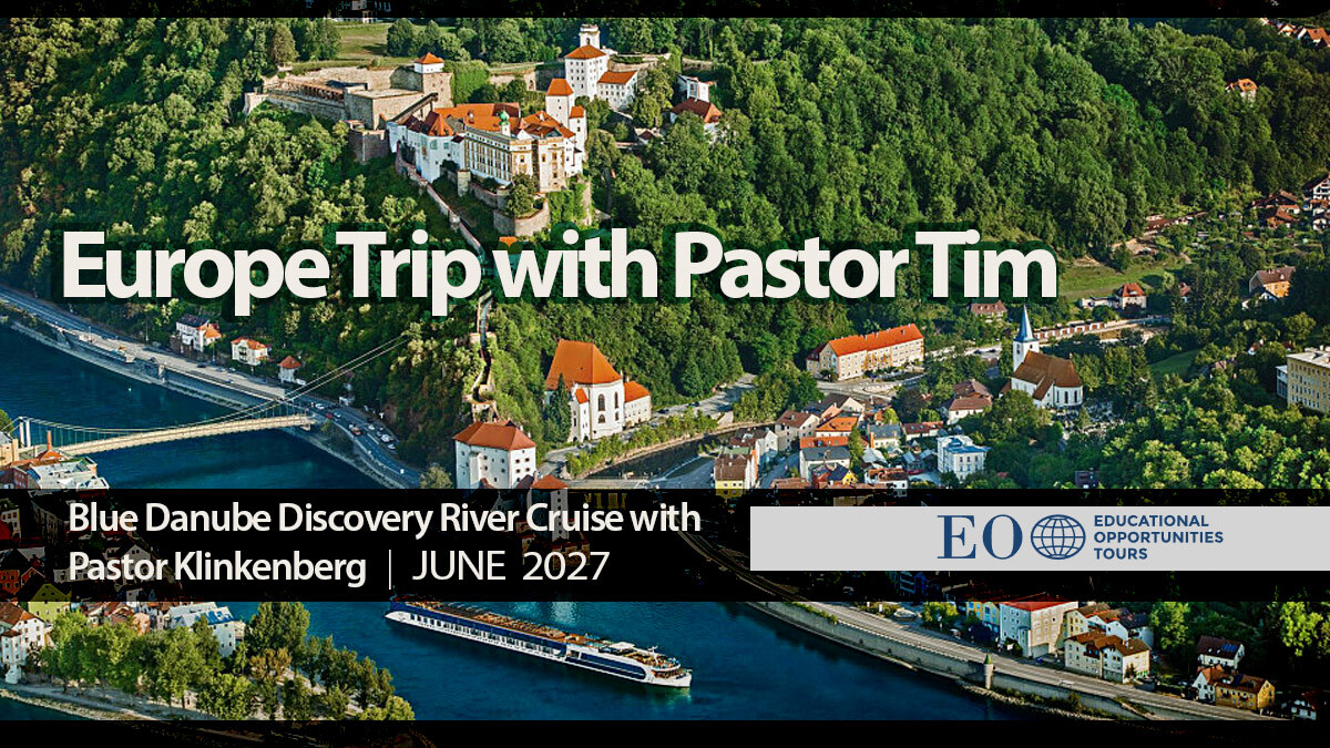 European Cruise  Information