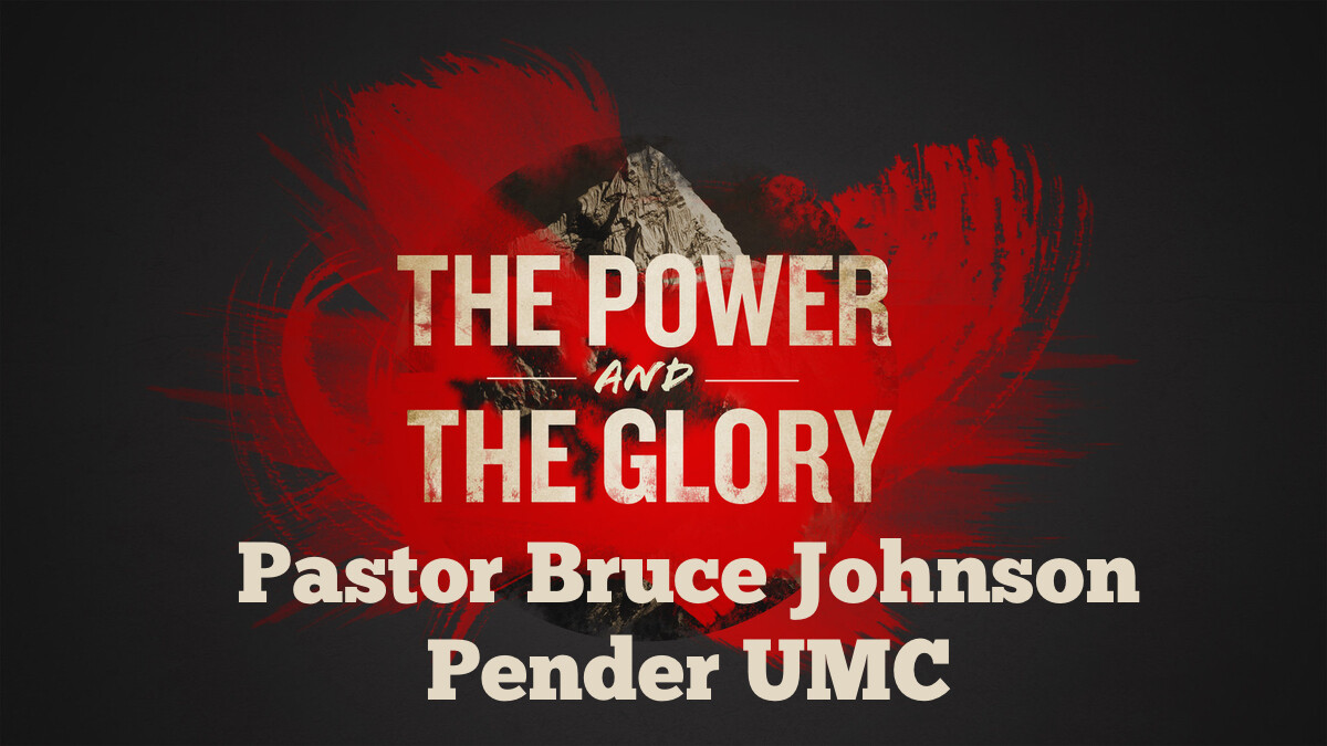 Pender UMC Sermons, Podcasts, Messages and Interviews