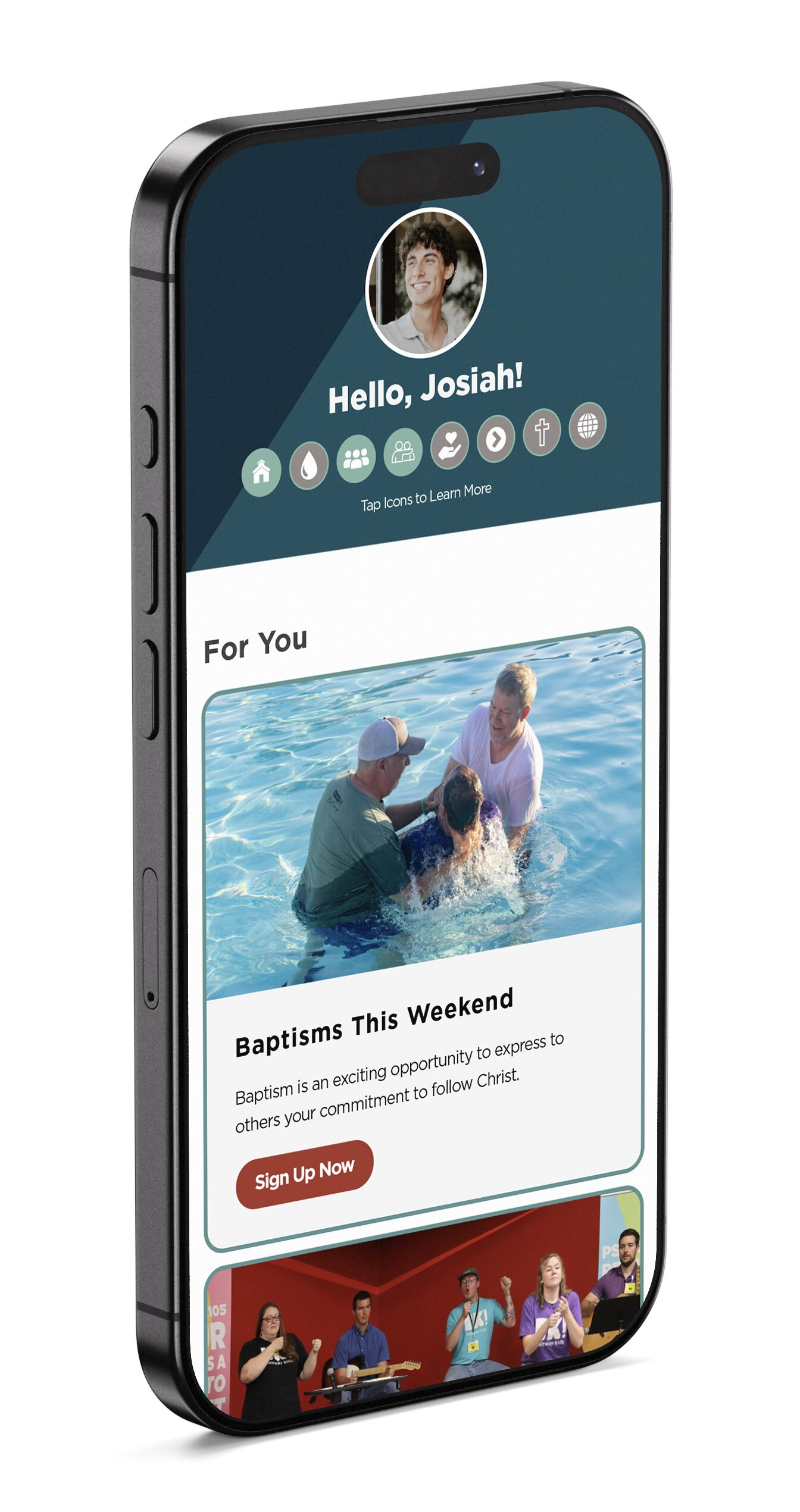Beltway App