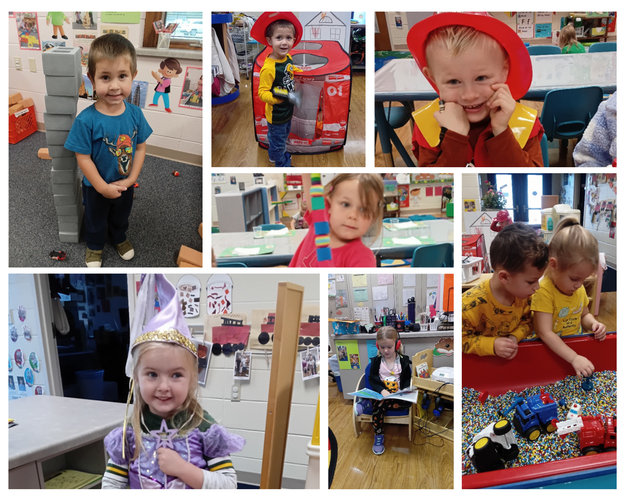 St. Paul's Early Childhood Center