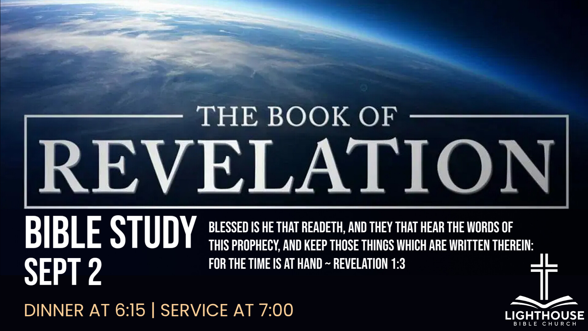 Book of the Bible Study