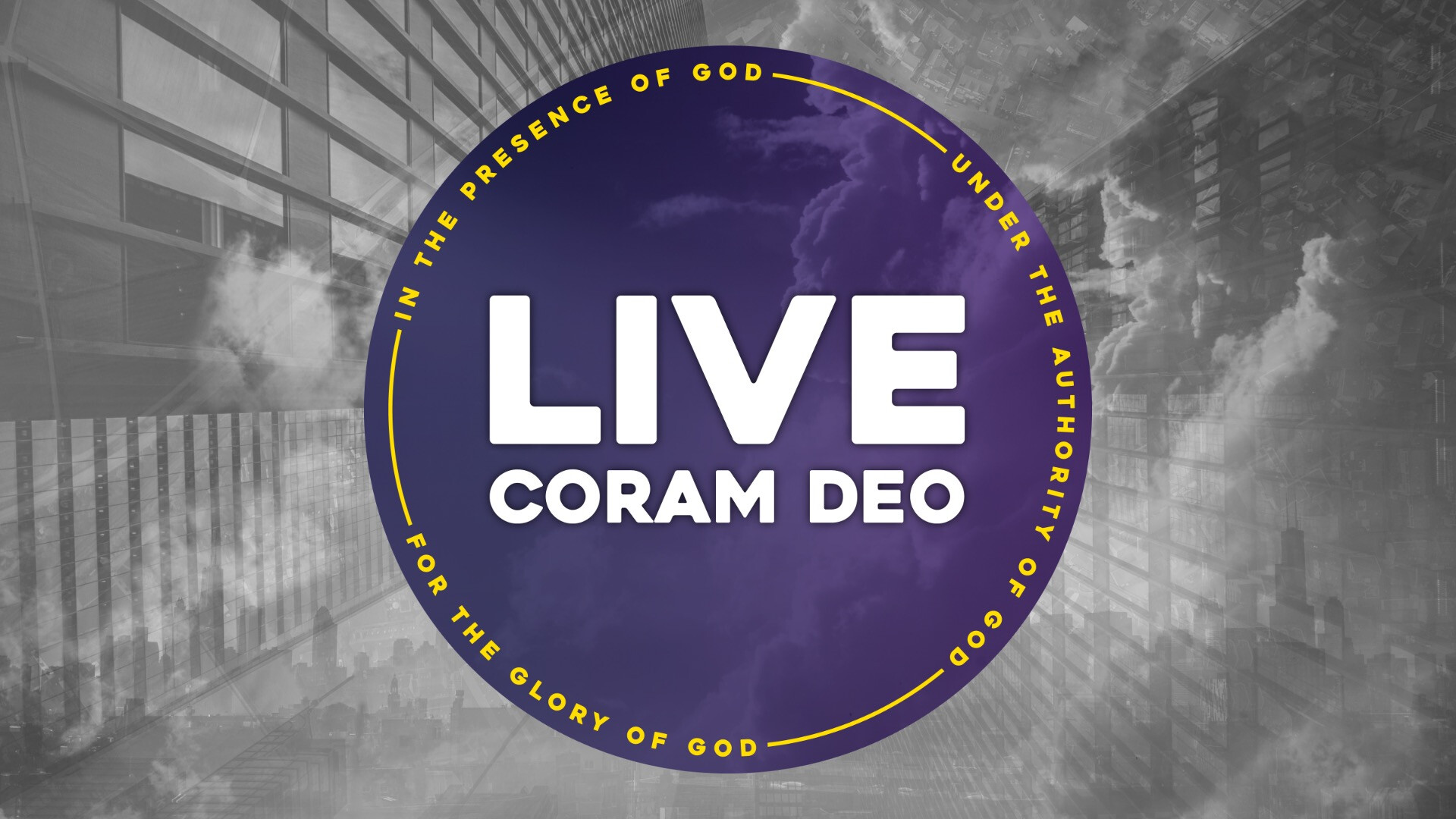 Coram Deo Bible Church Sermons