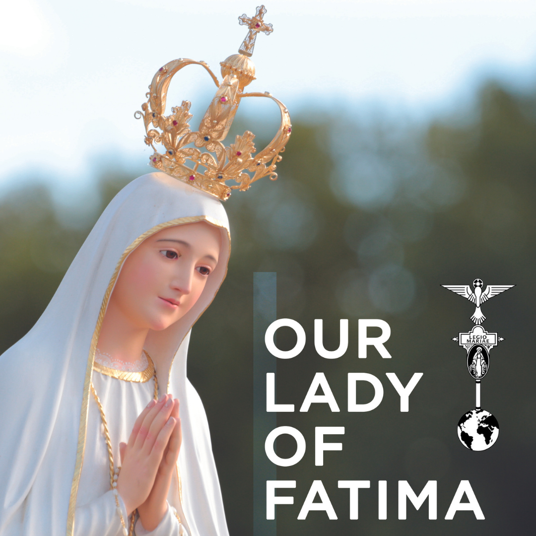 Our Lady Of Fatima Benediction | Holy Apostles Catholic Church