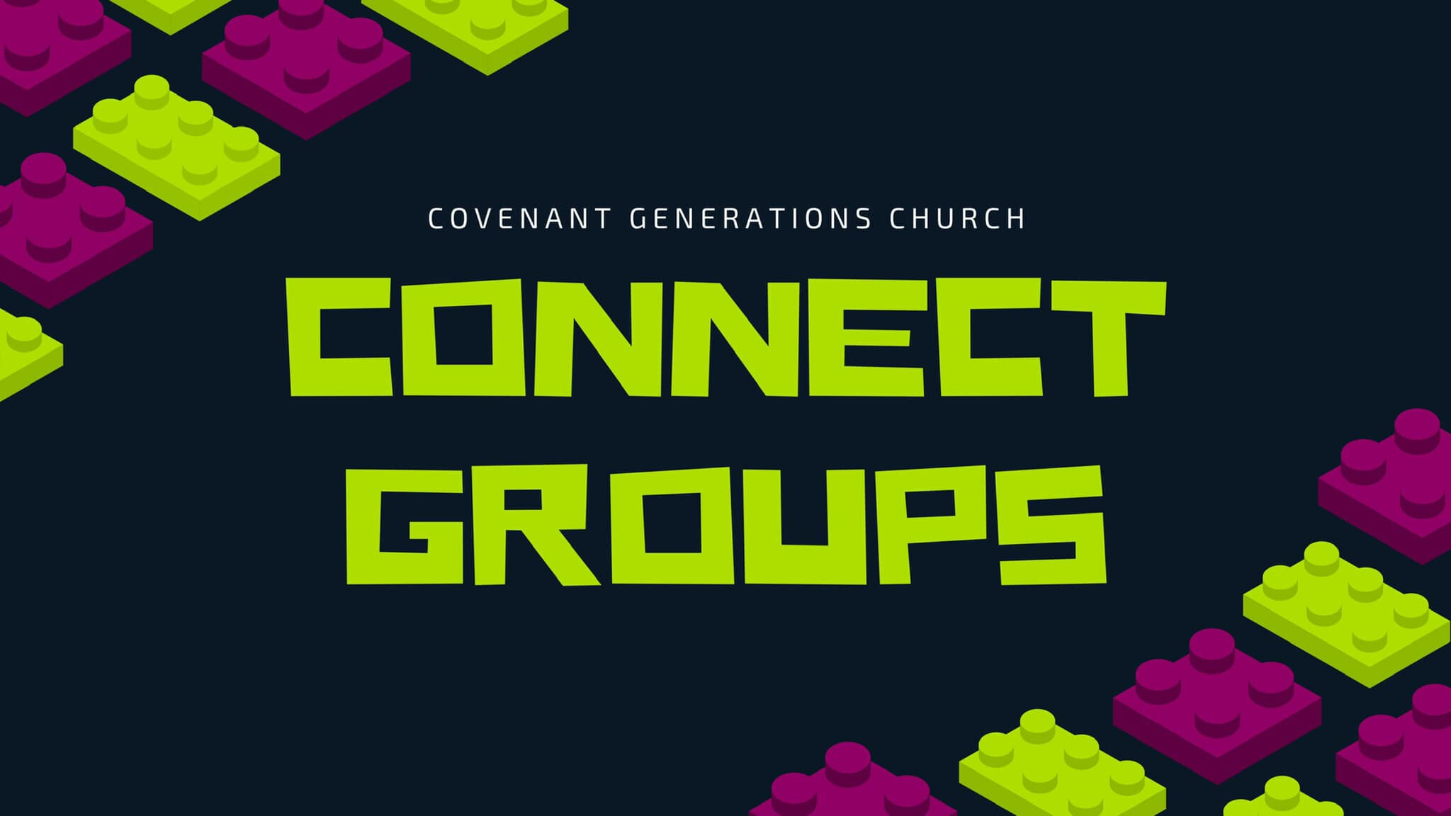 CGC LIVE STREAM  Covenant Generations Church