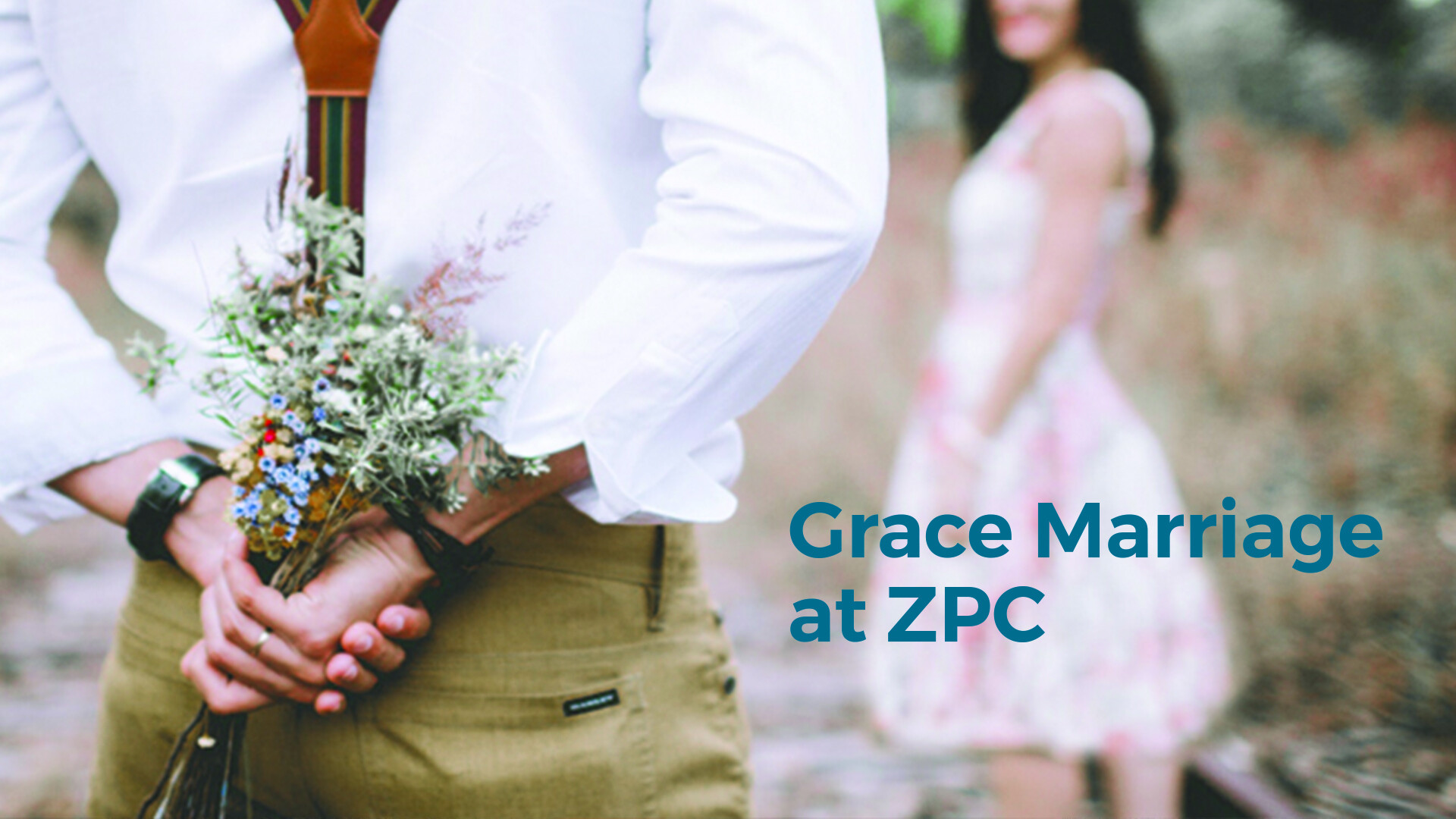 Grace Marriage Zionsville Presbyterian Church