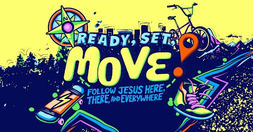 VBS 2023 - Ready, Set, Move! | Nolensville Campus