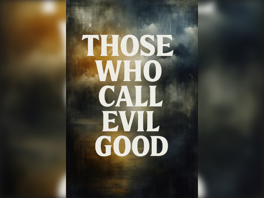Those Who Call Evil Good (Audio) episode artwork