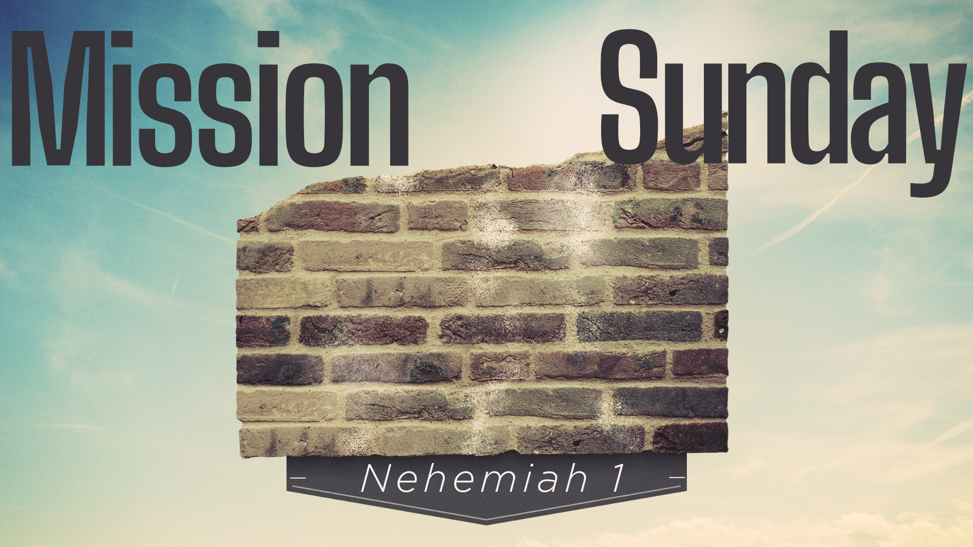 Mission Sunday (Video)