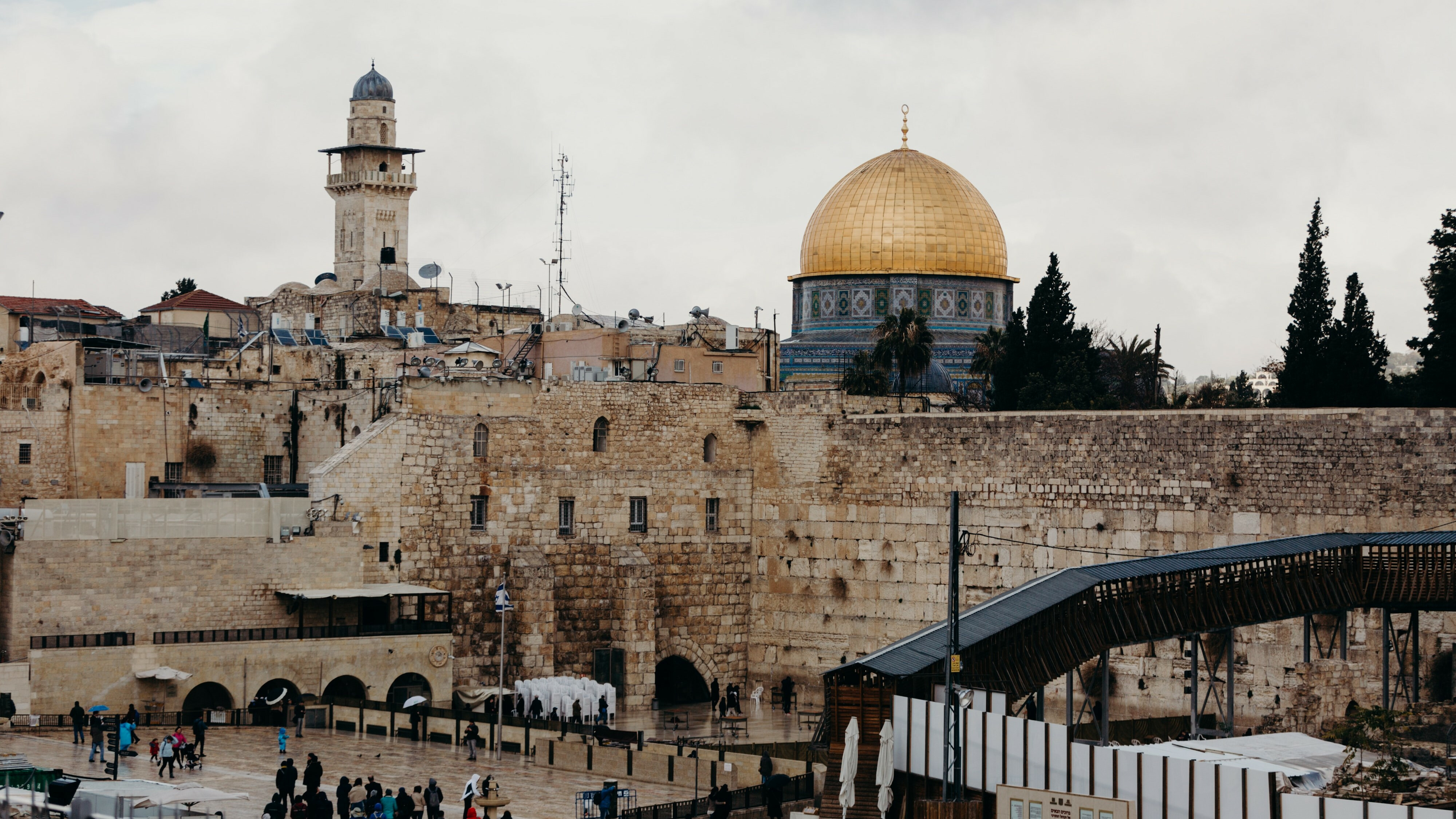 Next Year in Jerusalem