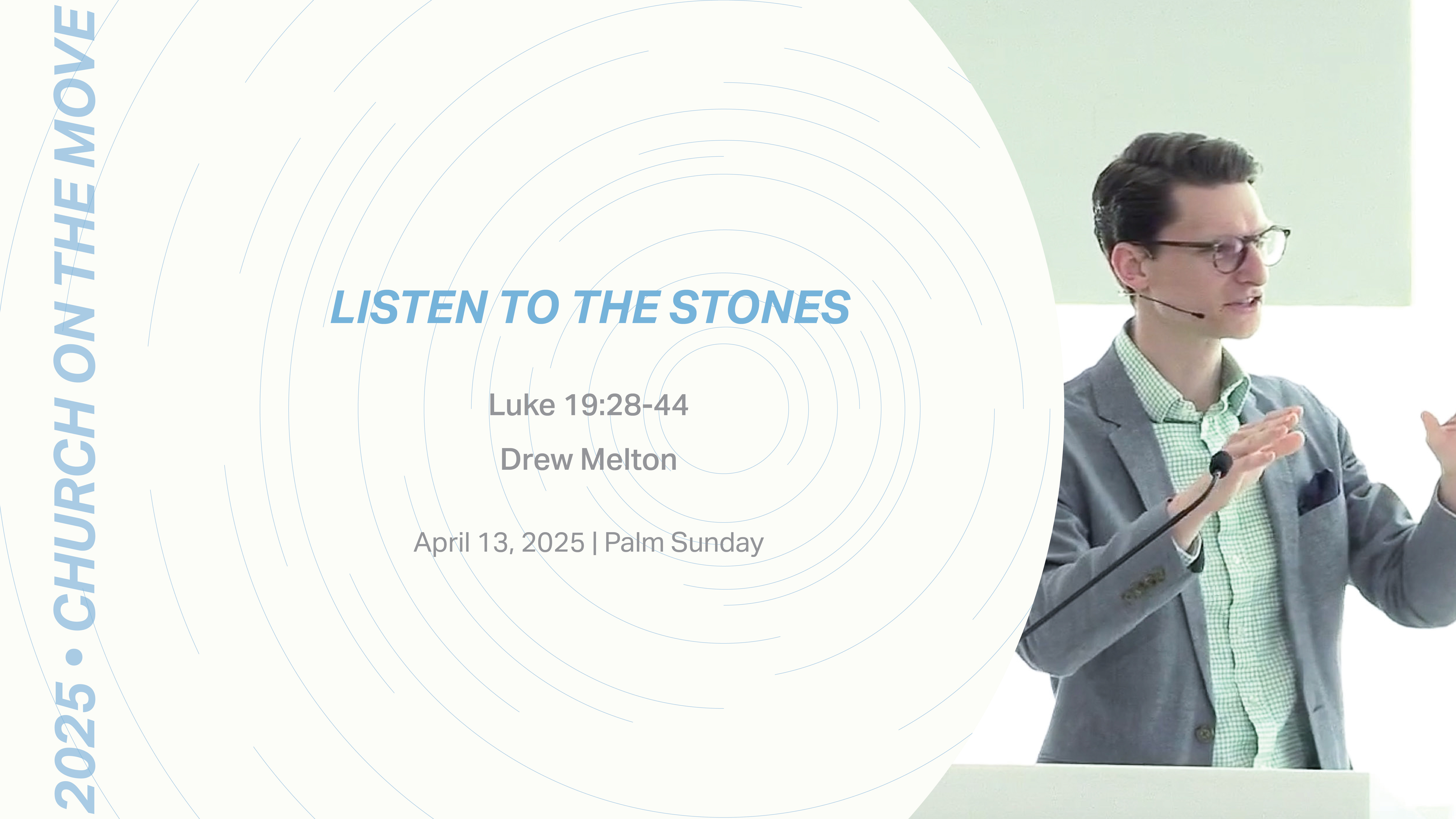Listen to the Stones (Audio) episode artwork