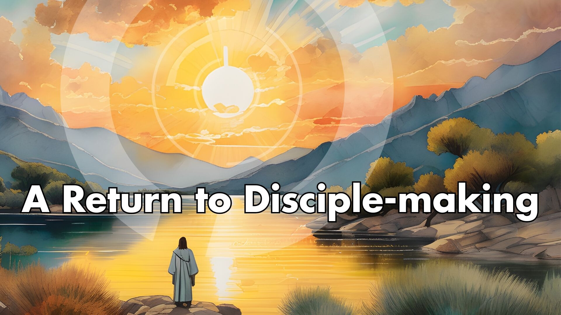 From Informing to Equipping (Audio) episode artwork