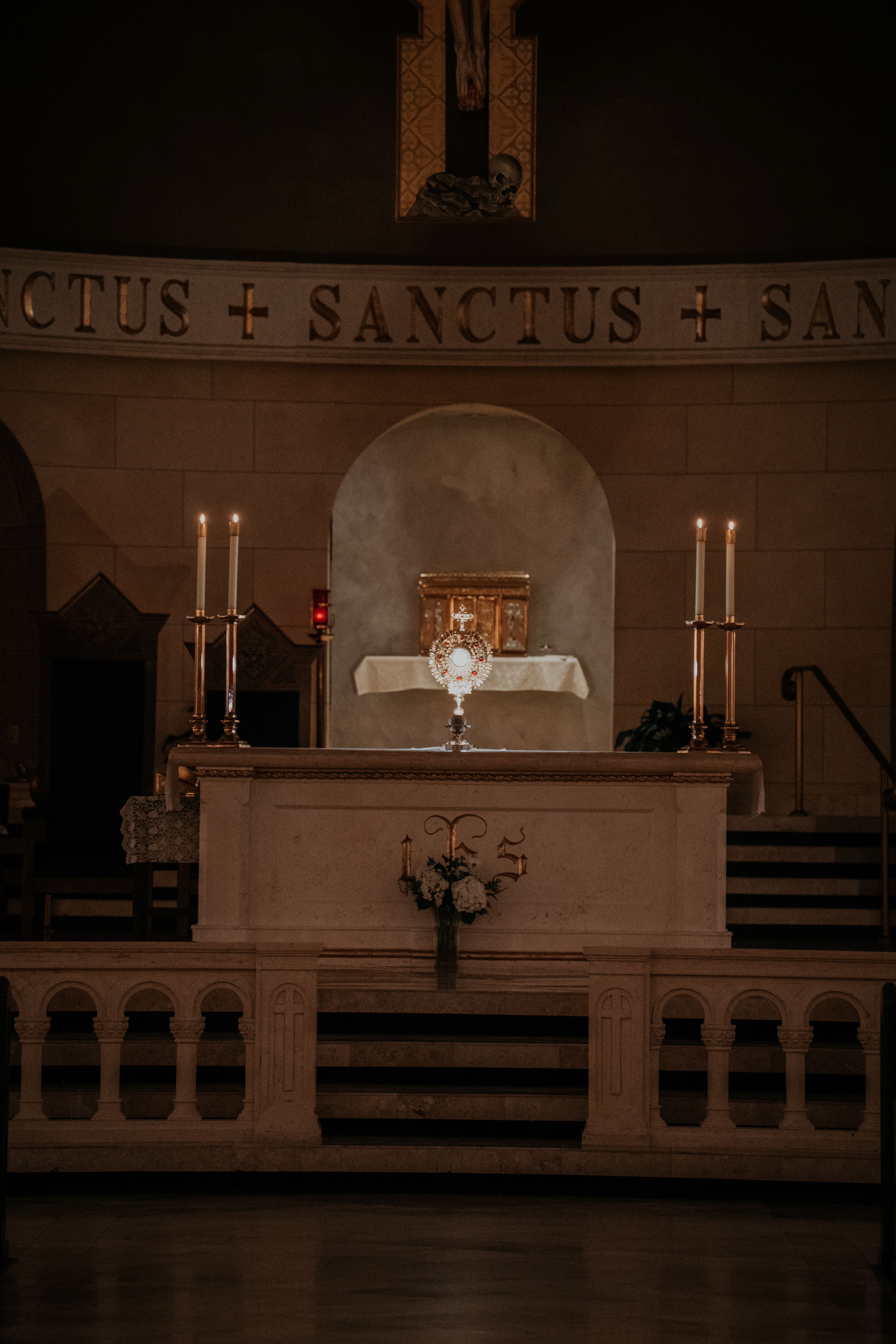 Holy Thursday Adoration