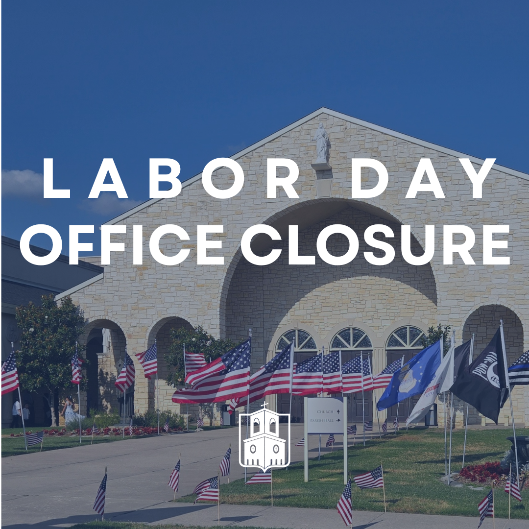 Labor Day Office Closure