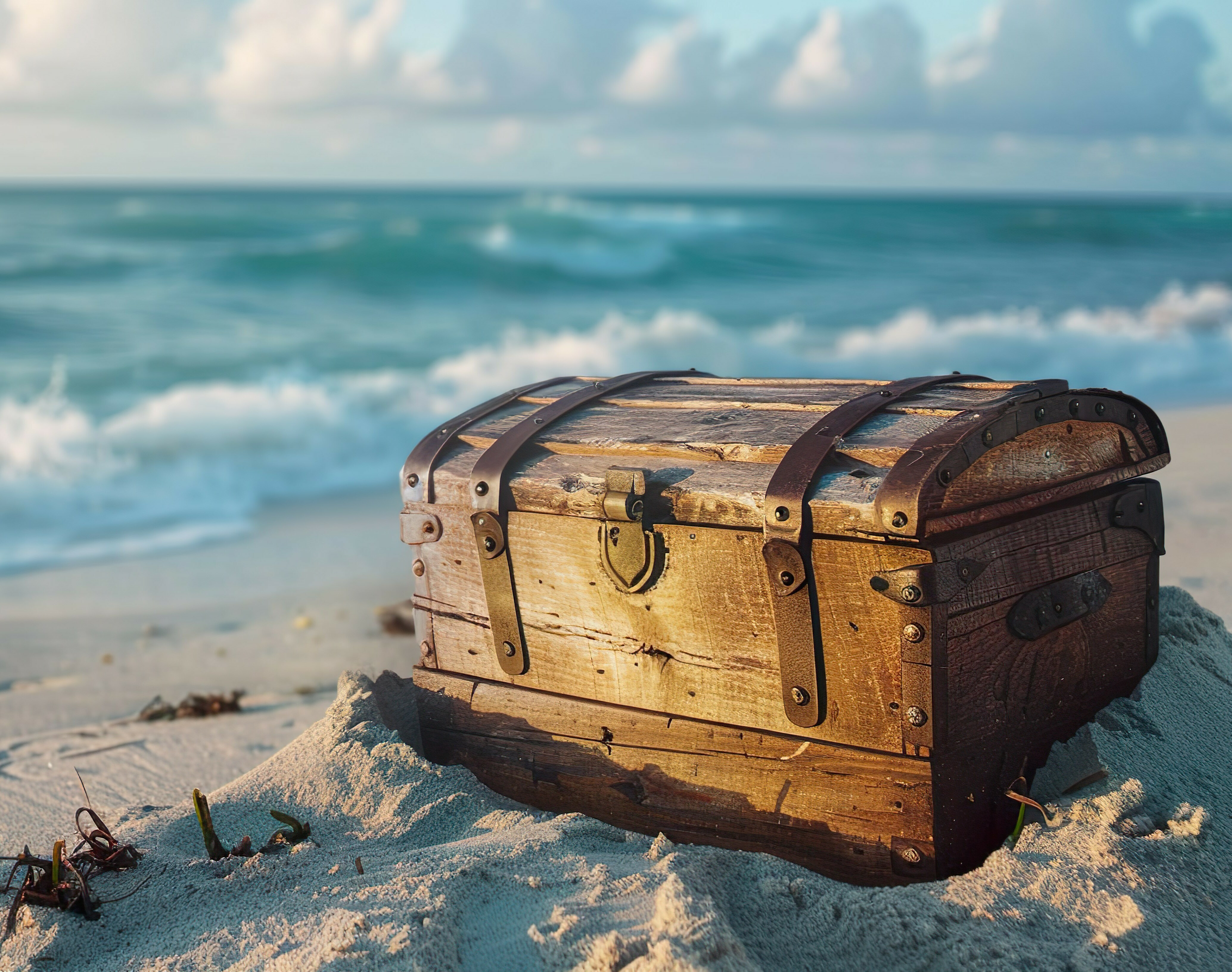 An Inventory of Our Treasures