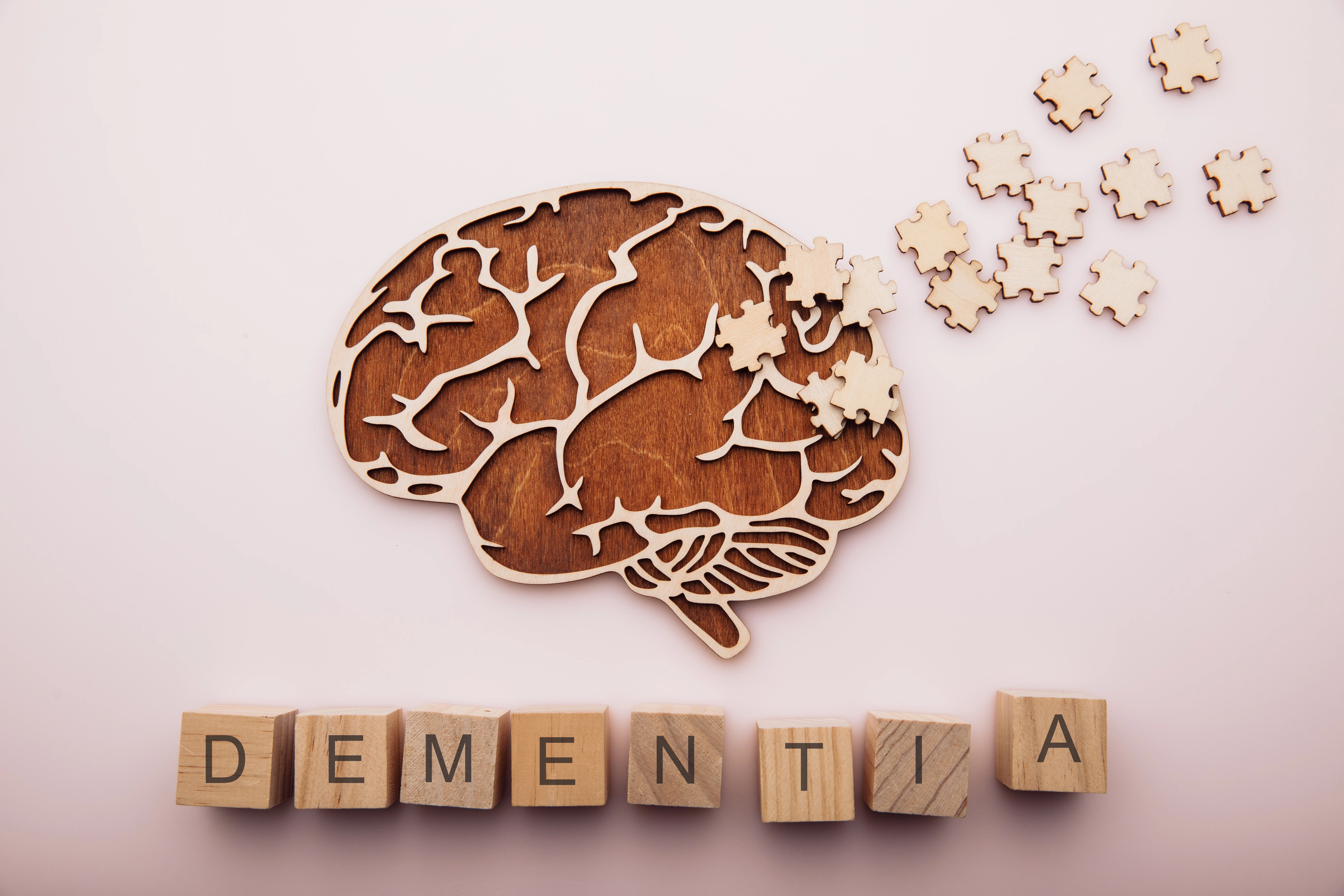 photo: dementia
