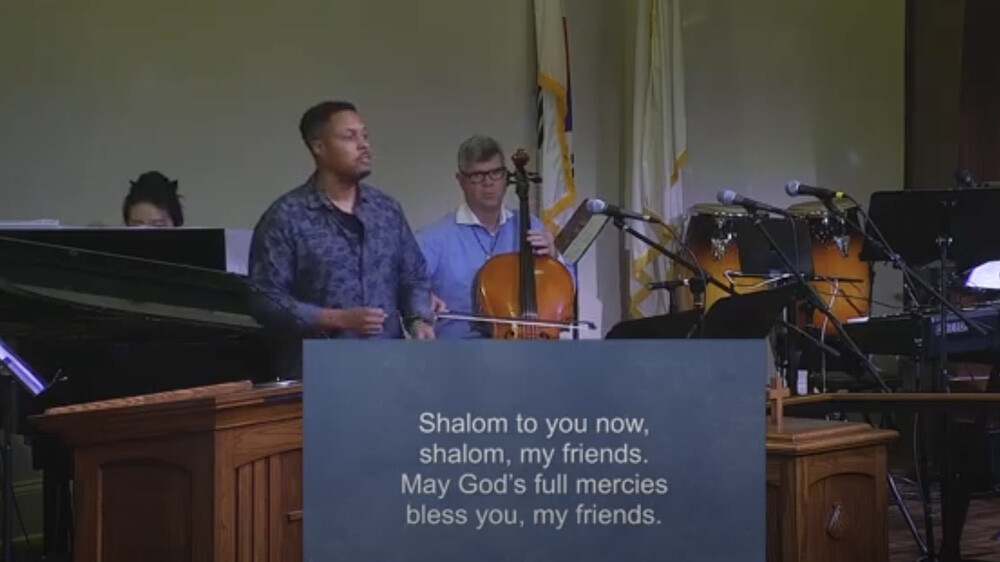 Pender UMC Sermons, Podcasts, Messages and Interviews