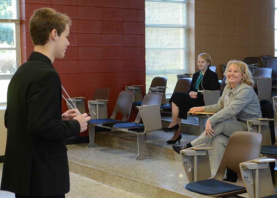 SWU hosts 2015 national forensics qualifier