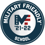 SWU named a 2021-2022 Military Friendly®️ School