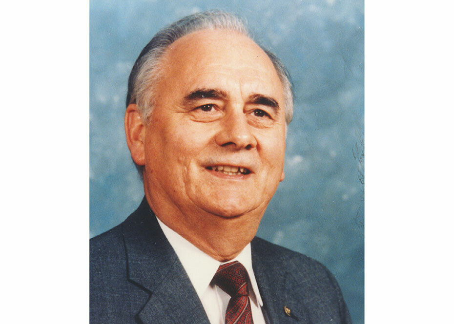 Former SWU president Newby dies