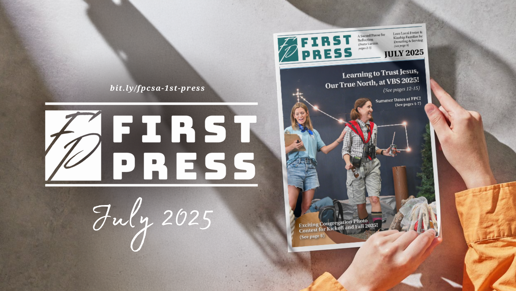 First Press Magazine