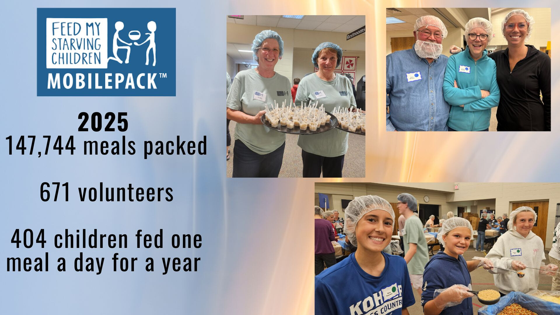 Feed My Starving Children
