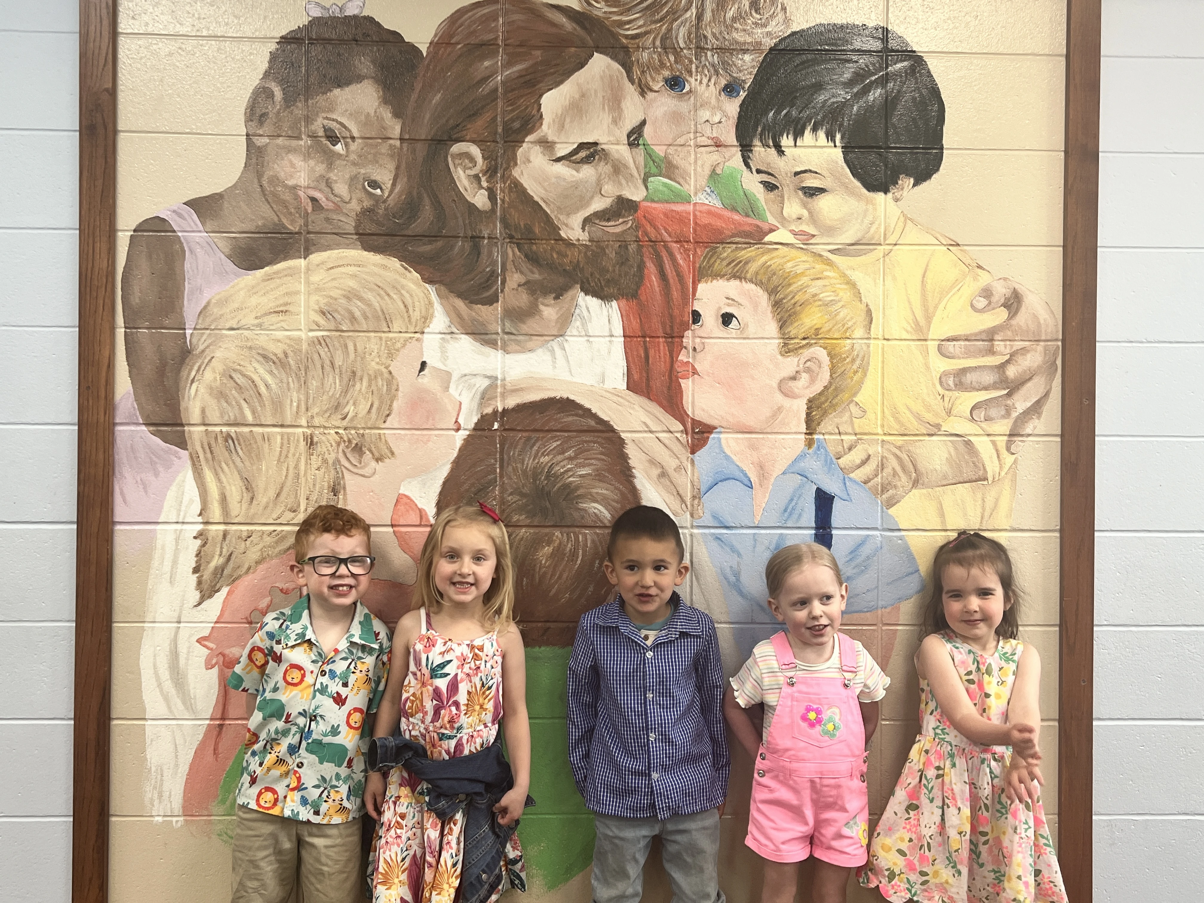 Sunday School at St. Paul