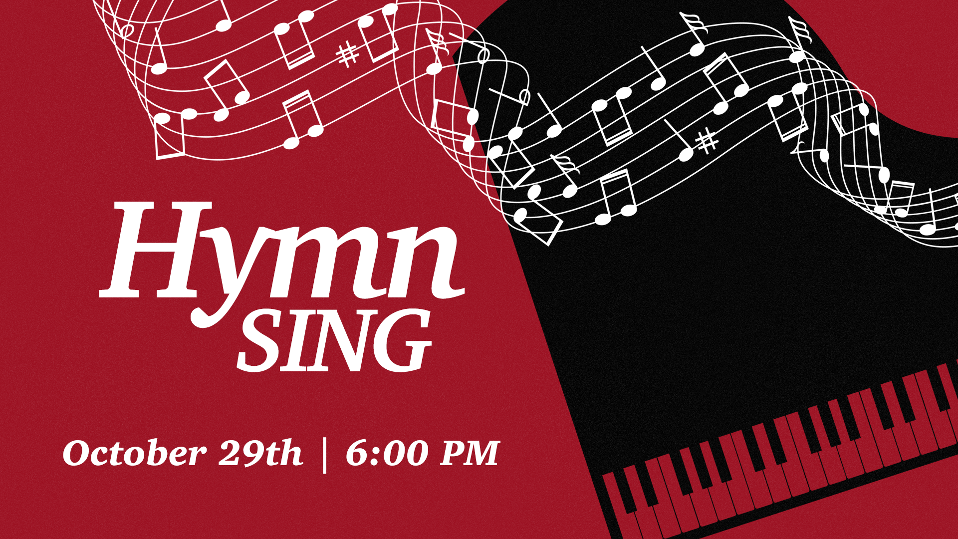 Hymn Sing