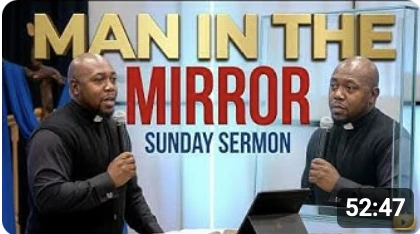 Facing the Truth About Yourself (2 Samuel 12)