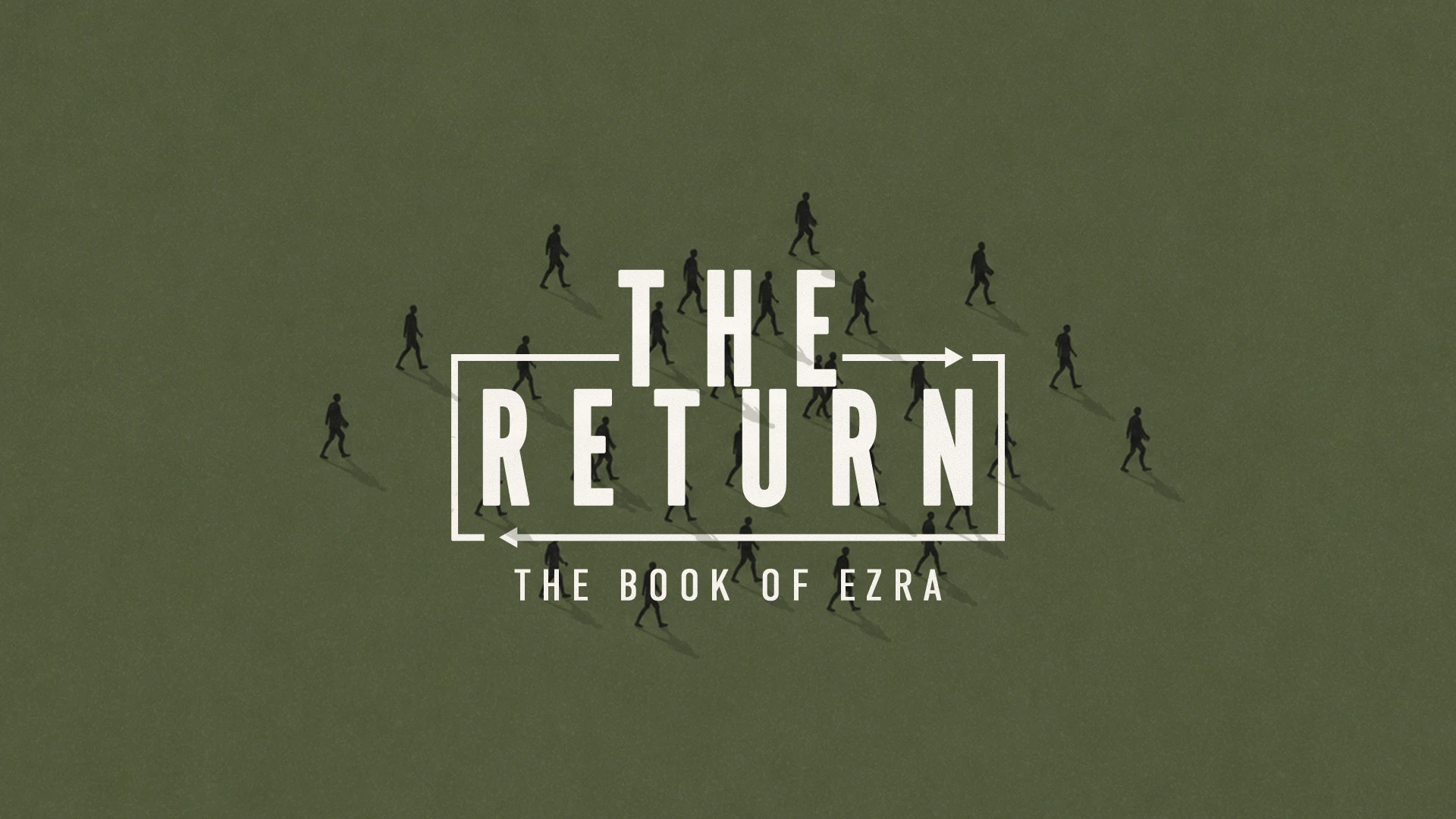 God is Ready for you to Return