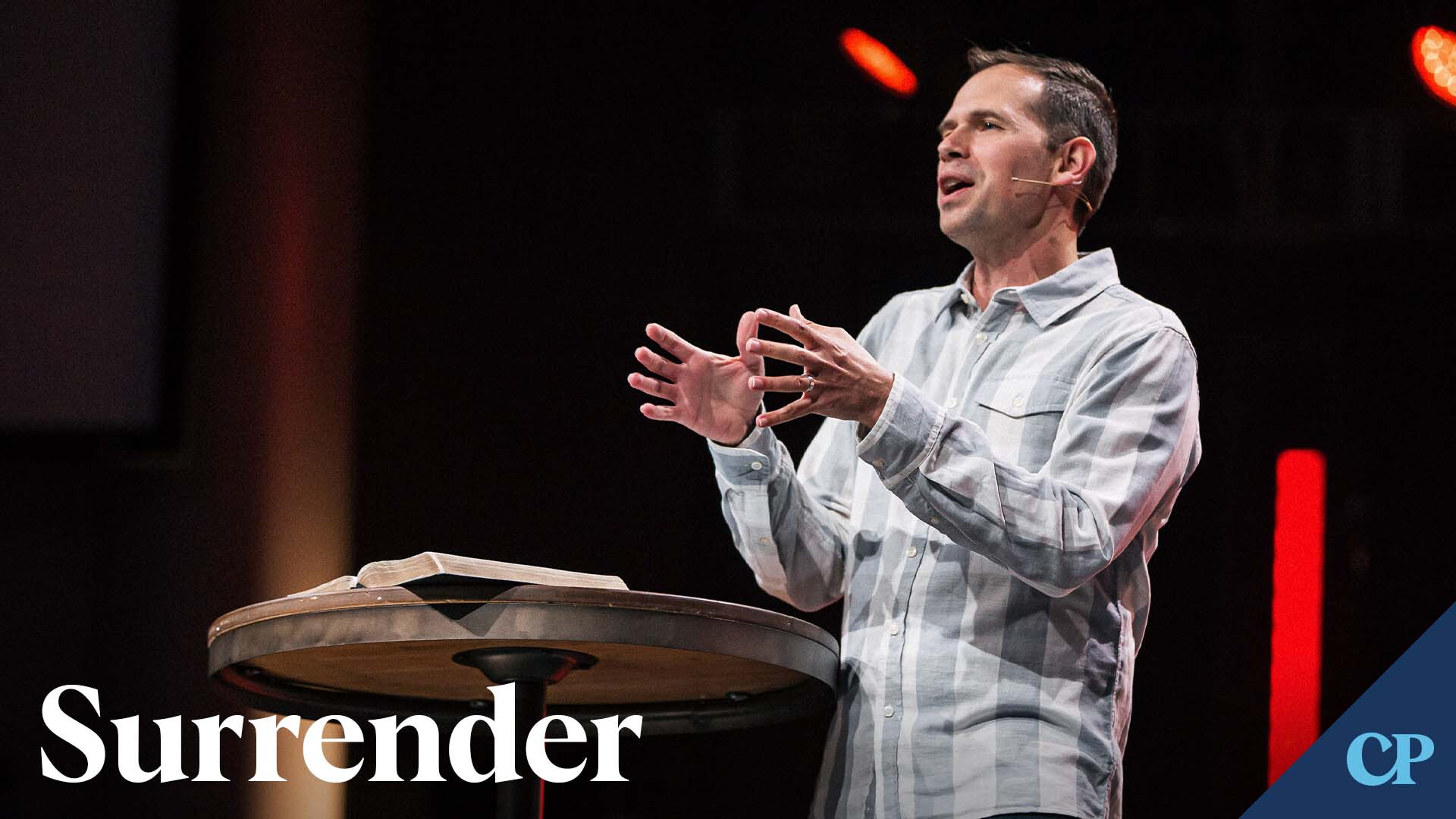 Surrender