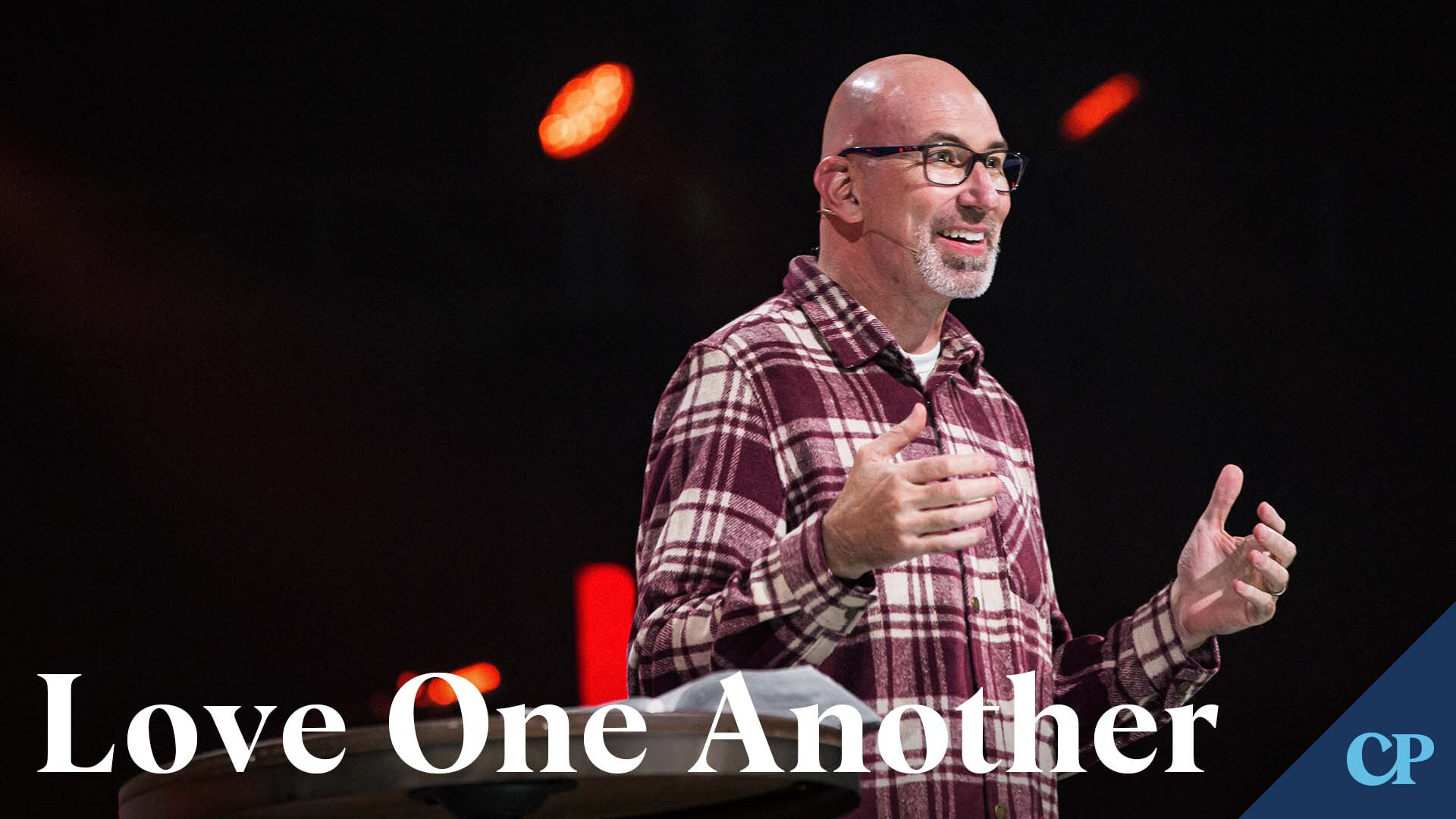 Love One Another