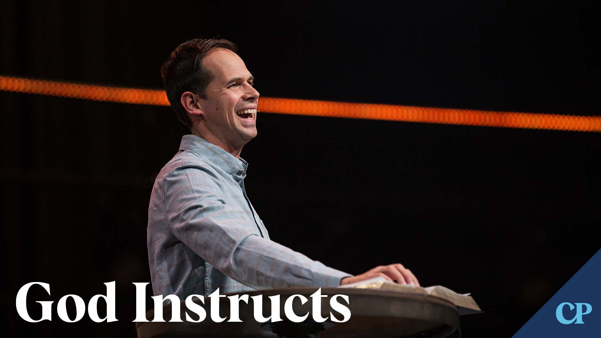 We ♥ Teachers - God Instructs