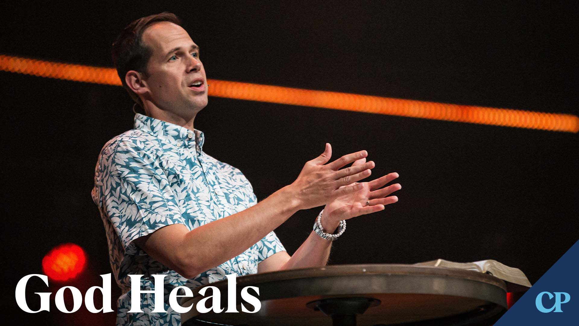 We ♥ Healthcare Workers - God Heals