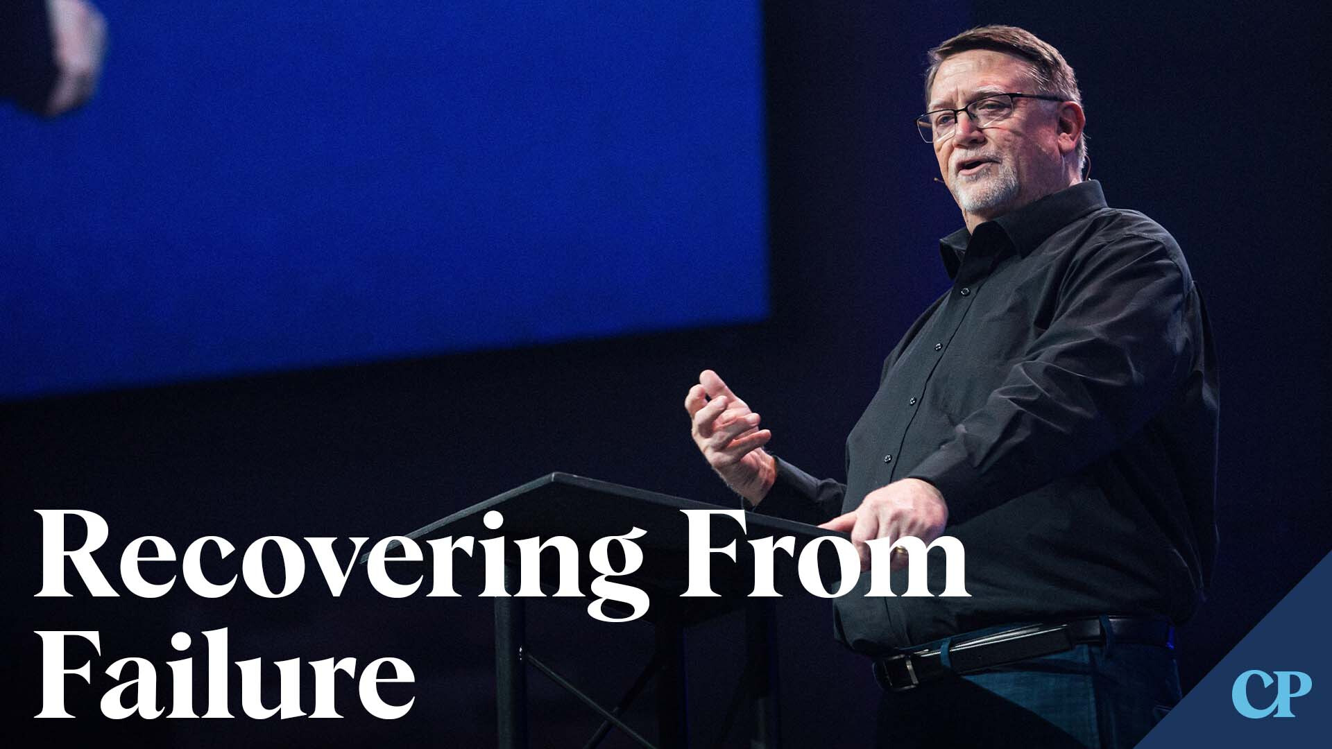 Recovering from Failure
