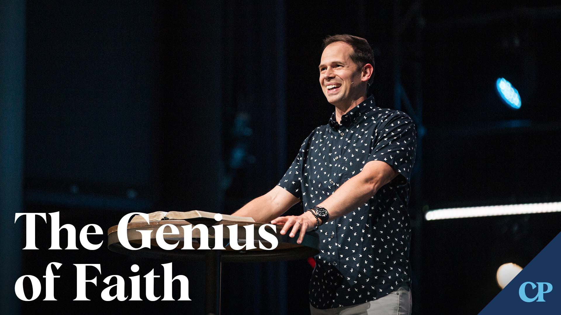 The Genius of Faith