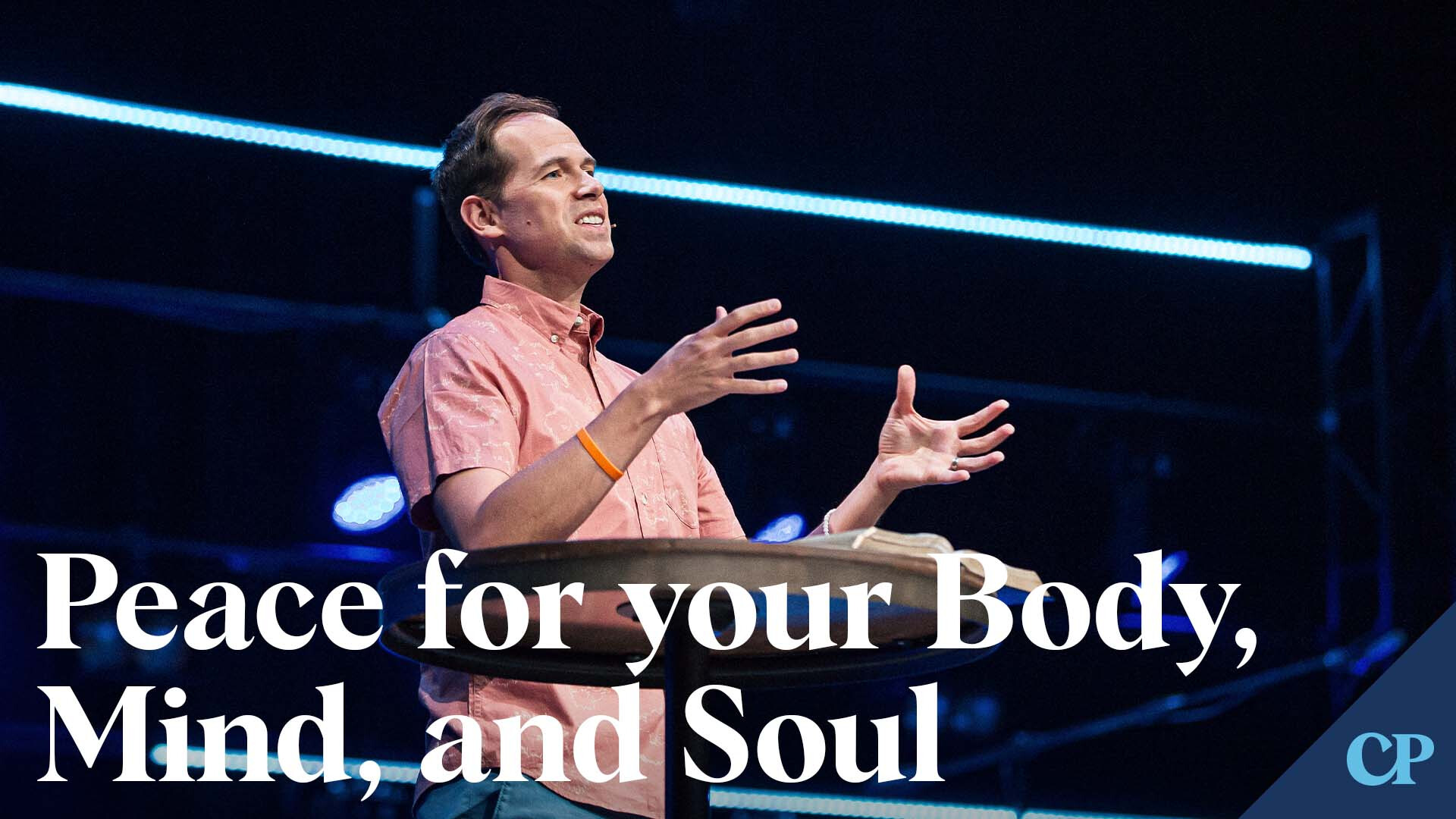 Peace for Your Body, Mind and Soul