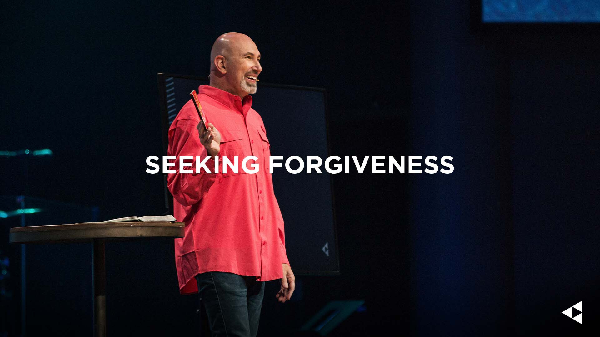 Seeking Forgiveness