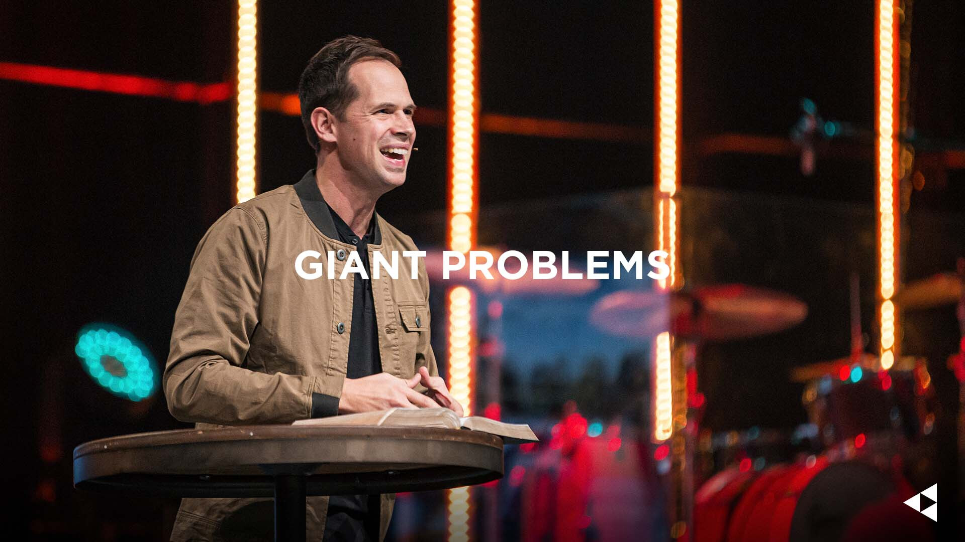 Giant Problems