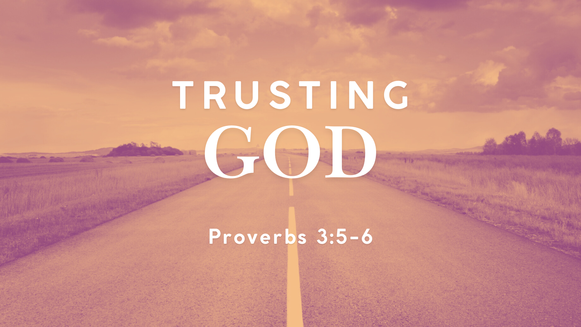 Trusting God episode artwork