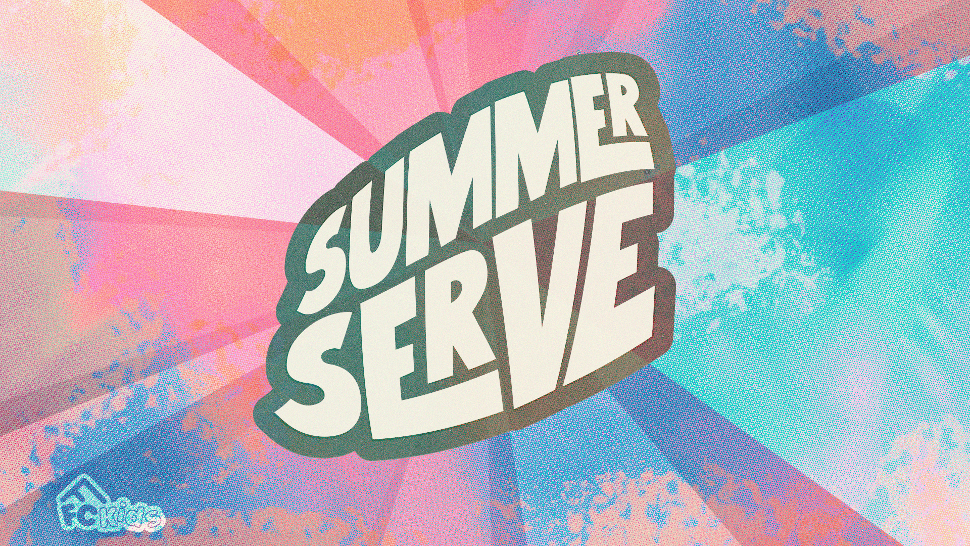 FC Kids Summer Serve
