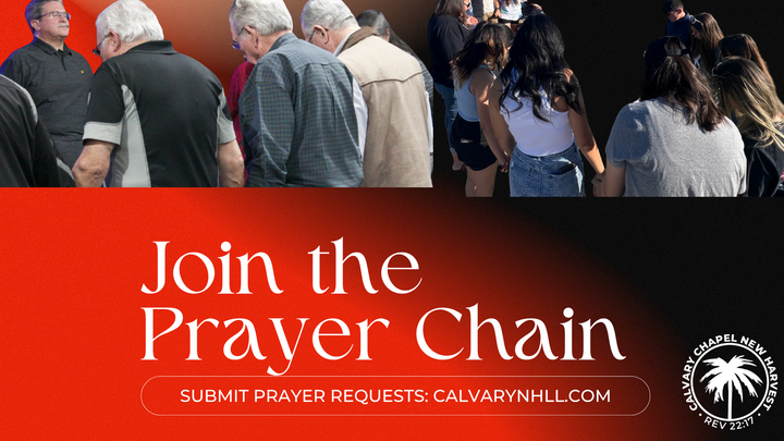 prayer-chain