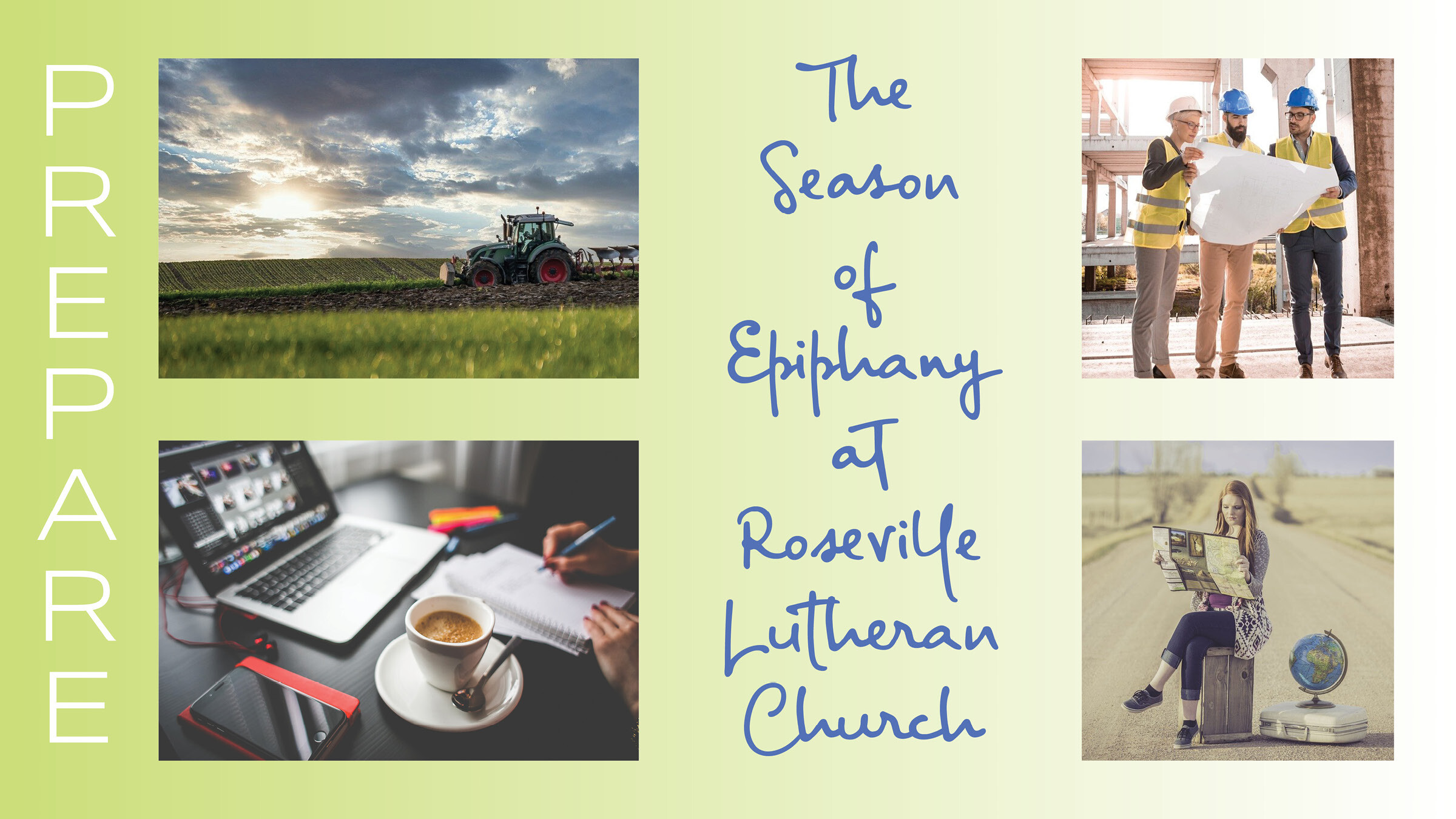 Sunday, January 10, 2021 Worship